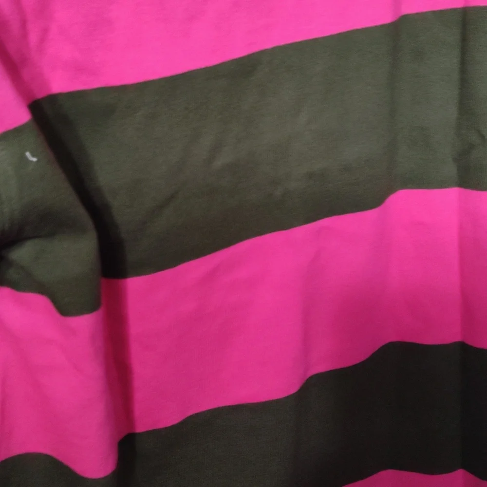 BANANA REPUBLIC LOGO RUGBY SHIRT
